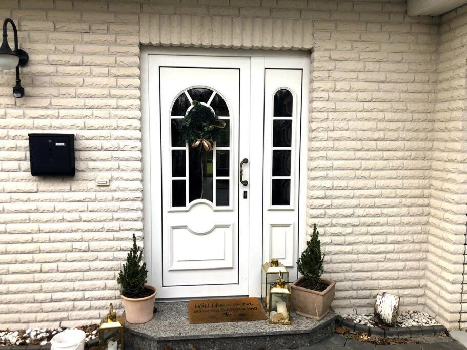 Apartment Idyllisches Zuhause Nahe Verden