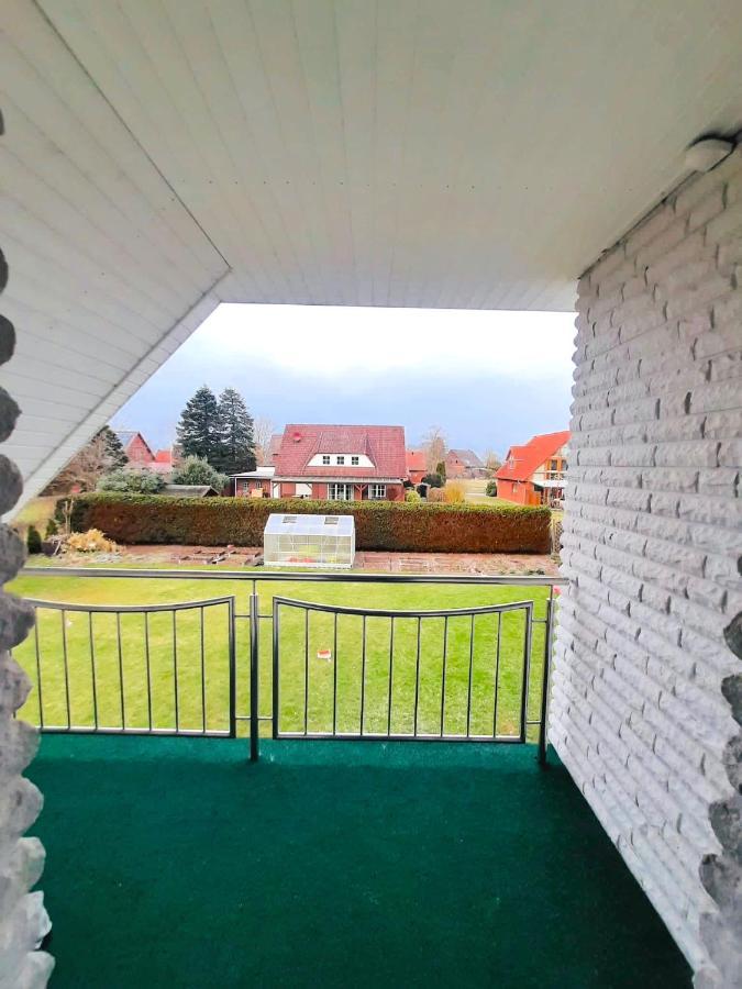 Idyllisches Zuhause Nahe Verden Apartment