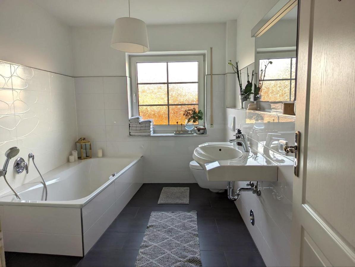 Apartment Idyllisches Zuhause Nahe Verden